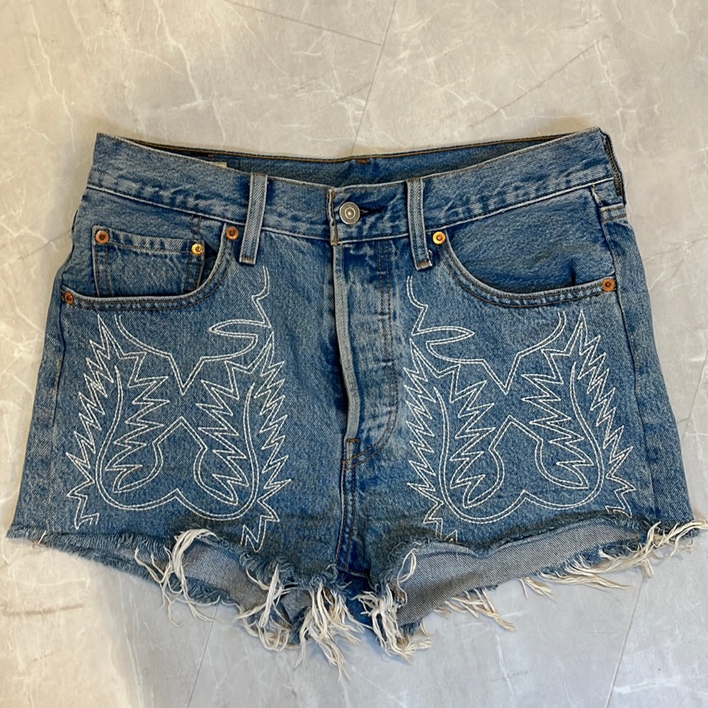 Levi’s 501 shorts